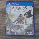 Ubisoft Assassin's Creed IV Black Flag PS4 Action & Adventure Multiplayer M 2013