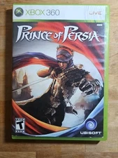 Prince of Persia -- (Microsoft Xbox 360, 2008) CIB, Tested, Authentic 