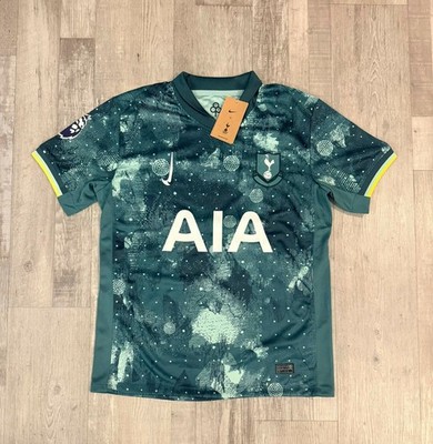 Tottenham Hotspur 24-25 ファンデフェン MICKY VAN DE VEN 2024/25 Tottenham Hotspur Third Kit Soccer Jersey