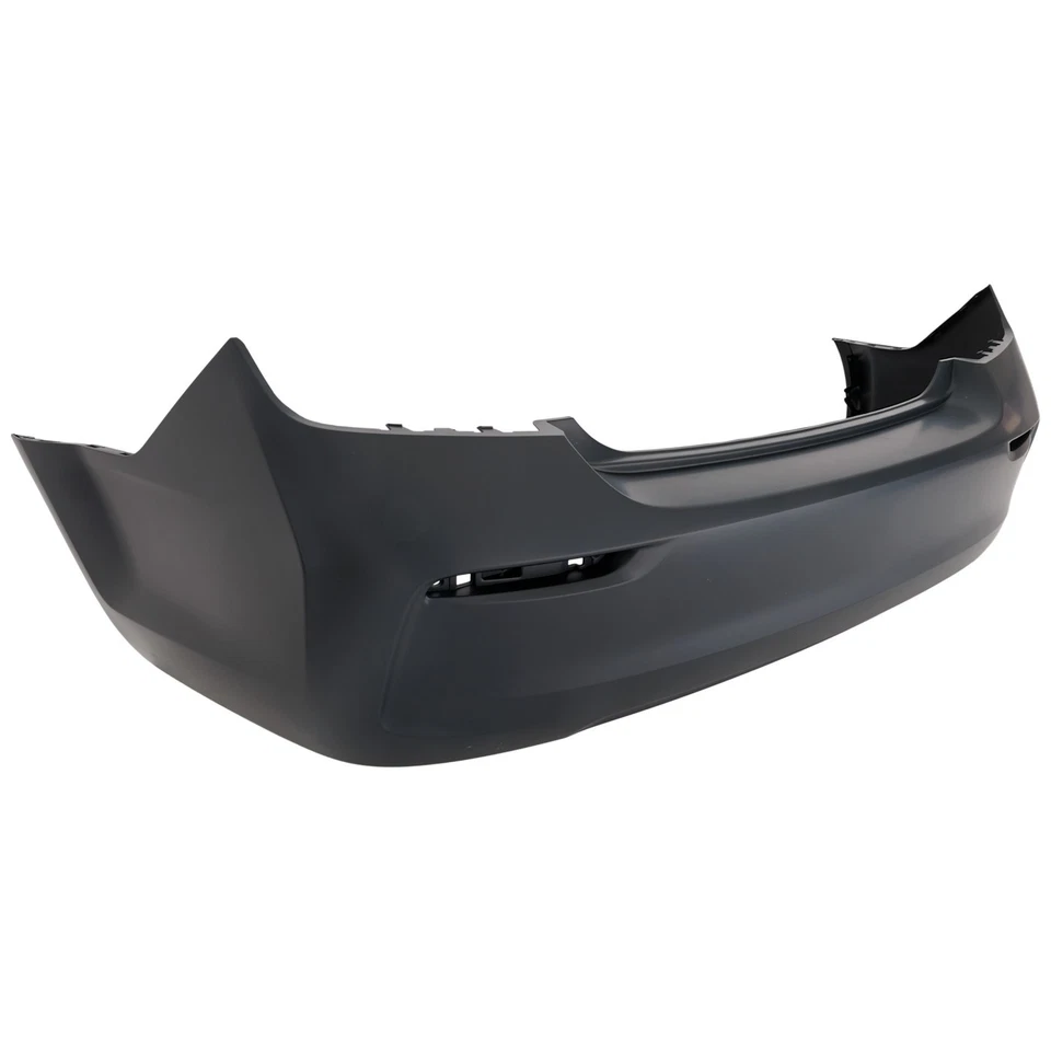 Bumper Cover Fascia Rear for Chevy  42495310 Sedan Chevrolet Sonic 2017-2020 Foto 3 de 4