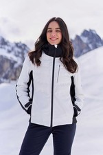 Animal Womens Energy Ski Baffled Jacket Ski Jacket