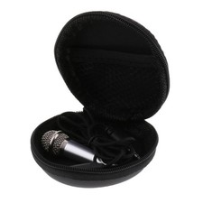 Handheld Vocal Microphone W/ Mic Storage for Karaoke