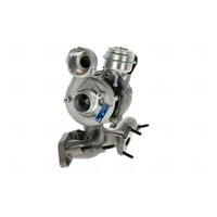 Turbolader FÜR Mitsubishi Lancer Viii Sportback (Cx A) - Nissens 93253