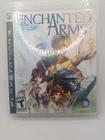 Enchanted Arms - Sony PlayStation 3