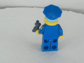 LEGO The Simpsons Chief Wiggum minifigure sim023 With Gun