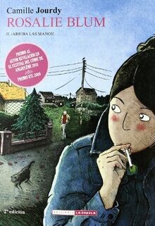 Rosalie Blum 2, ¡Arriba las manos! von Jourdy, Camille | Buch | Zustand sehr gut