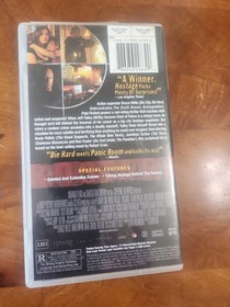 Sony PlayStation Portable Hostage Bruce Willis UMD Video PSP 2005