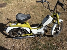 Italian Moped