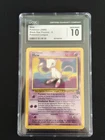 MEW - BLACK STAR PROMO CGC 10 (Non-Holo) - #8 Pokemon Movie promo (2000)