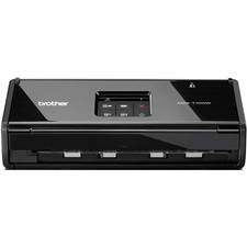 Brother ADS-1100W Scanner Compact Recto / Ver...