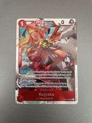 Kujyaku OP11-004 SR A Fist of Divine Speed