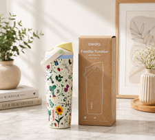 Owala FreeSip Tumbler 30oz Mother's Day Garden Special Edition Sway Floral NEW