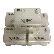 1200 µL Biotix xTIP4 Racked Pipette Tips 5 Racks of 96 TIPS