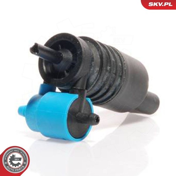 Esen SKV Waschwasserpumpe, Scheibenreinigung 15SKV015 FüR Seat Skoda Smart VW-image
