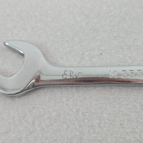 Vintage Snap-on Double Open-End Governor Gap Adjusting Wrench M3530 3/8" - USA - Picture 5 of 9