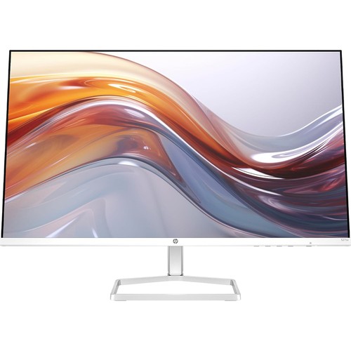 Hewlett Packard 27" FHD IPS Monitor w/ Speakers + Softwares & 2 Year Warranty - Picture 3 of 12
