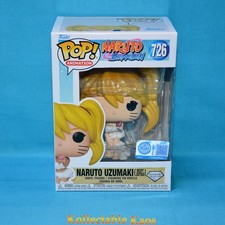 Naruto: Shippuden - Naruto Uzumaki Diamond Glitter Pop! Vinyl Figure (RS) #726