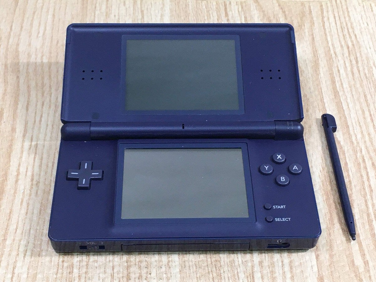 ニンテンドーDS lite Nintendo DS Lite Console (Silver)(PAL) 11184638 | eBay