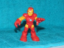 Iron Man Christmas Tree Ornament Figure Small - C