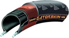 Continental Gatorskin Bike Tire - Duraskin Puncture Sidewall Protection... Continental Gatorskin Bike Tire - Duraskin Puncture Sidewall Protection...