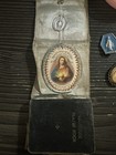 Mixed Lot Of Vintage Catholic Religious Items, Relics, Medals and More — photo 2