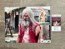 Bill Moseley Signed 3 From Hell 11x14 Photo JSA COA Otis Driftwood Horror