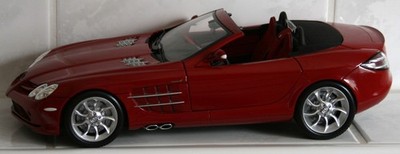 MINICHAMPS 100037130 MERCEDES-BENZ SLR McLAREN ROADSTER 1:18 mit OVP