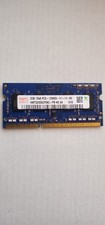Hynix 2GB (1x2GB) DDR3 PC3-12800S 204-Pin SO-DIMM Laptop RAM Module
