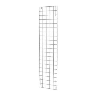 Quantum Storage Systems - EP196S - Modular Enclosure Panel 19 X 62 Stainless