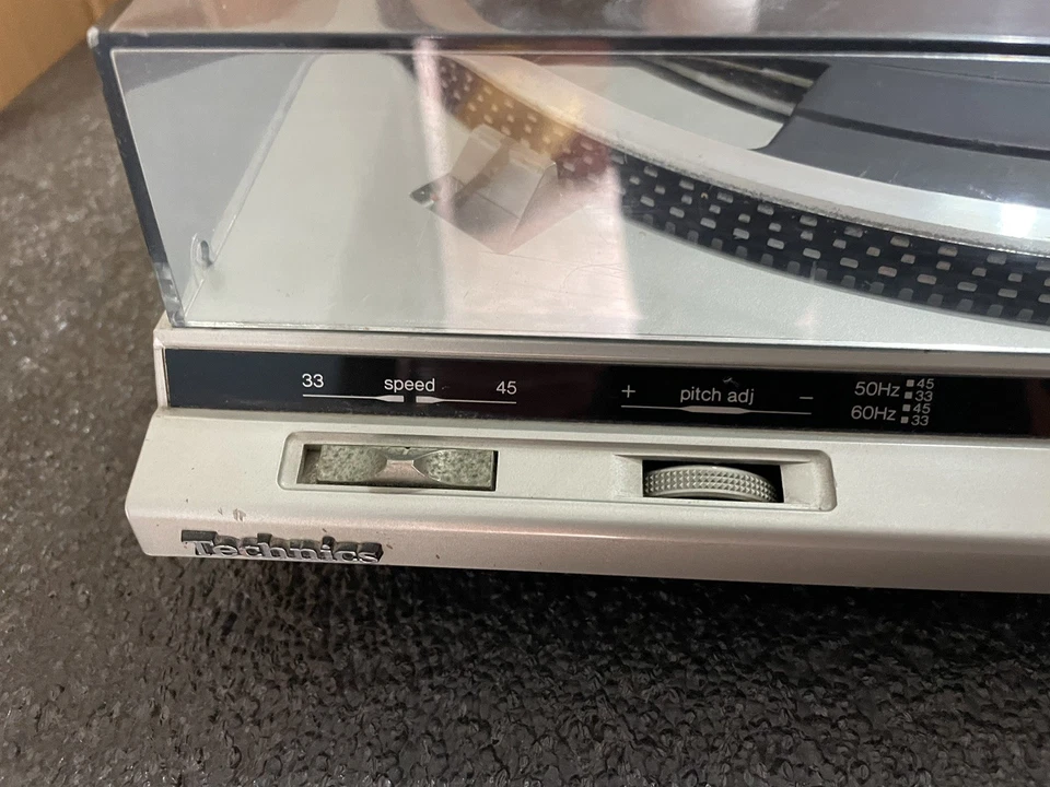 technics sl-bd22 - Immagine 3 di 4