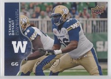 2017 Upper Deck CFL Stanley Bryant #97 s9v
