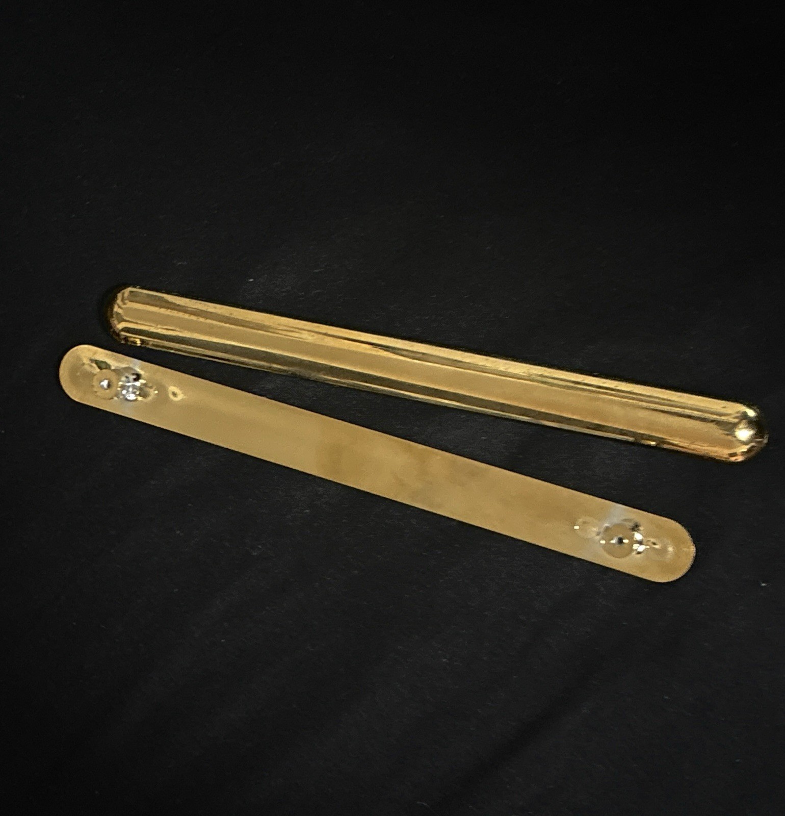 WWEShop Stock Plastic Side Bars For Network Logo Belts