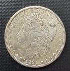 1881-S Morgan Silver Dollar $1 – San Francisco Mint 90% Silver US Coin