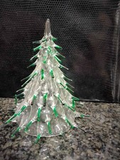 Murano Vetro artistico ALBERO NATALE