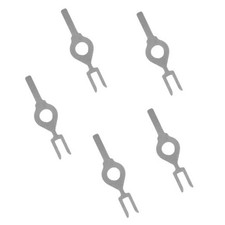  1209 Light Key Tamper Proof Electrical Switch Key for Hubbell Kellems Wall