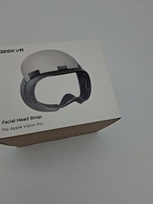 Geek VR , Facial Head Strap for Apple Vision ...