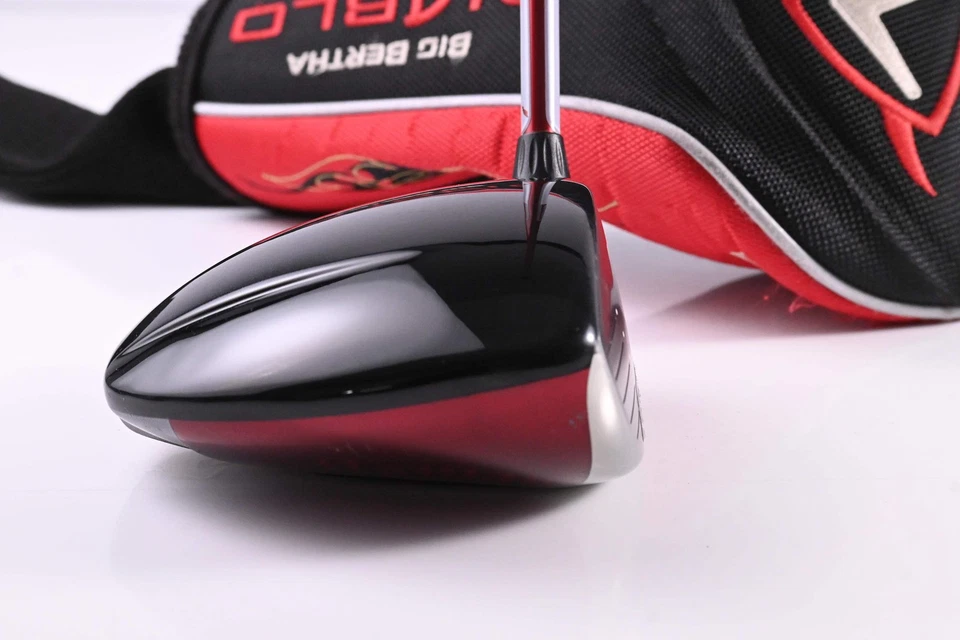 Callaway Big Bertha Diablo Driver / 10 Degree / Regular Flex Aldila DVS 65 Shaft - Image 3 of 4
