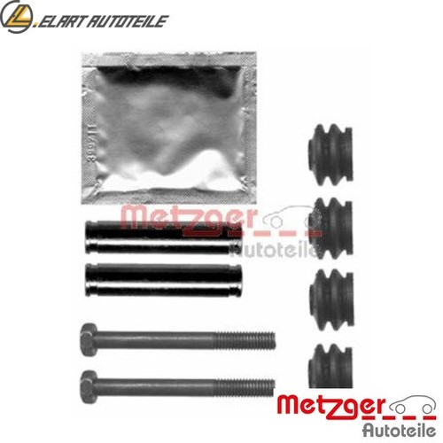 FÜHRUNGSHÜLSENSATZ BREMSSATTEL 113-1406X FÜR SUZUKI JIMNY/Closed/Off-Road/Open