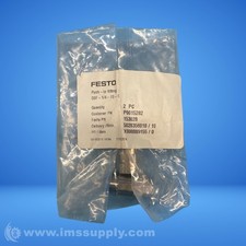 Festo 153028 Push-In Straight Fitting FNOB