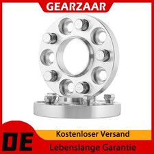 Spurverbreiterung Spurplatten Passt für Audi A4 A5 2x 20mm 5x112 Ø66,5