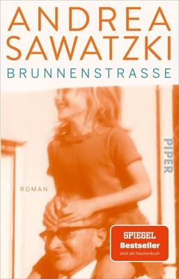 Andrea Sawatzki / Brunnenstraße /  9783492319386