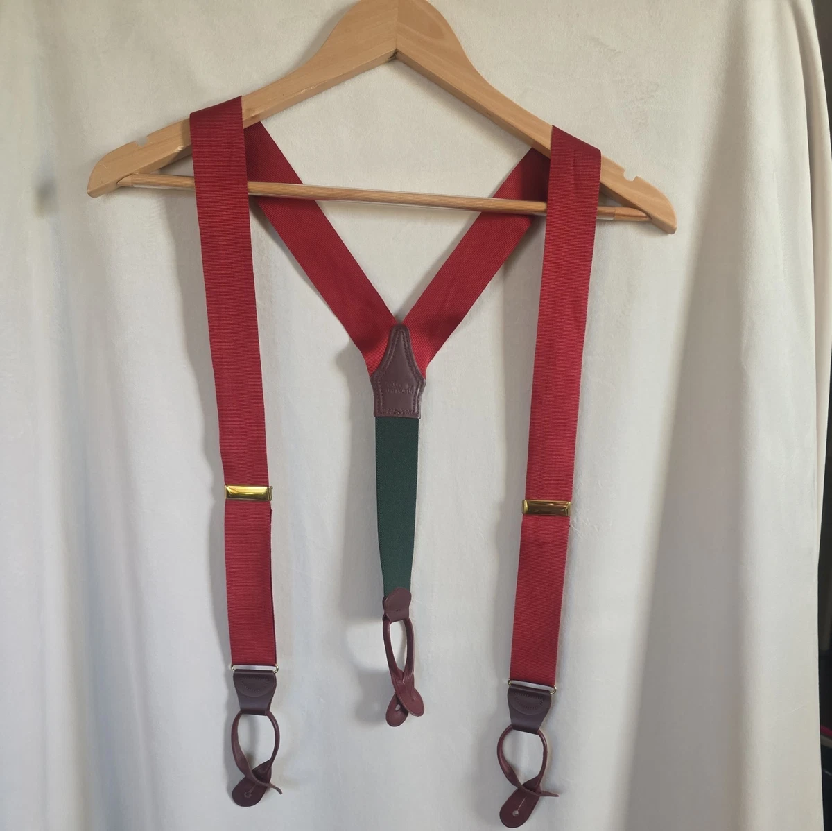 Polo Ralph Lauren Suspenders for Men for sale | eBay