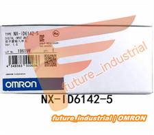 Genuine OMRON NX-ID6142-5 PLC Module In Stock(Brand New IN BOX)