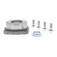 Radlager Satz Hinterachse FüR BMW X5 E70 F15 F85 X6 E71 E72 F16 F86 Vaico
