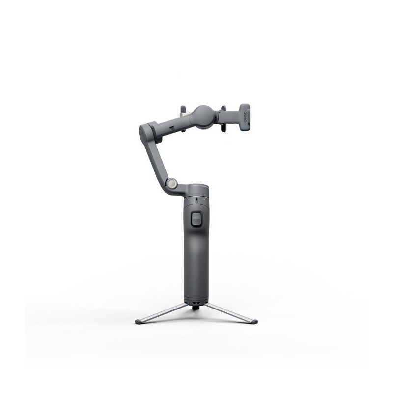 Stabilisateur DJI Osmo Mobile 8P pour éliminer les tremblements des vidéos de votre smartphone