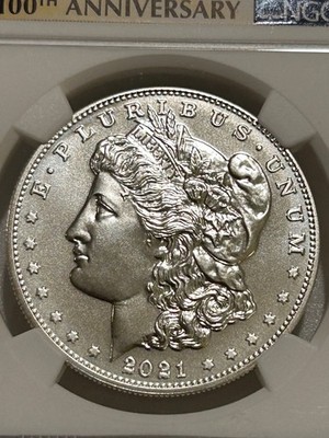 2021 D Morgan Silver Dollar NGC MS69 | eBay