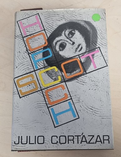 Hopscotch – Julio Cortazar – 1st Edition UK 1967 – Rare Collectible Book -1