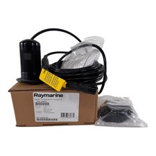 Raymarine Raytheon NEW Thru-Hull Transducer E...