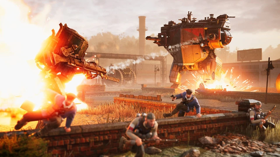 Iron Harvest Complete Edition for Xbox Series X, photo 4 of 4