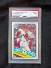 Shohei Ohtani 2018 Topps Heritage Now & Then Rookie #NT-11 PSA 9 *QRSC*